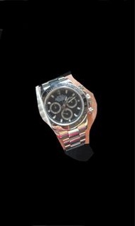 Rolex Daytona 黑面 116520 D頭 2005 only watch 淨錶 10.5格 98%new