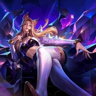 lol tft阿璃棋手1lv初始帳號 英雄聯盟 聯盟棋手