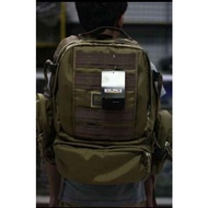 Bagpack 3days, 5days, 7days