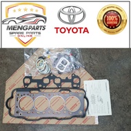 TOYOTA COROLLA EE80,EE90,EE100 1.3 12V ENGINE 2E TOP SET GASKET GRANDVALVE SET TOYOTA 04112-11012