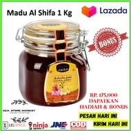 Madu Arab Alshifa 1kg / Madu Alshifa original madu al syifa 1kg