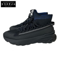 Moncler [近全新] 23SS MONTE RUNNER 尼龍針織/帆布 Vibram 鞋底TOP運動鞋 42 號 [二手]