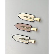 [Chanson Classic] Korea Connection 3mm Seamless Press Clip ‧ Creation France