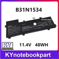 BATTERY ORIGINAL ASUS แบตเตอรี่ ของแท้ ASUS V510U U5000U UX510UX UX510UW B31N1534
