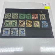 中國客郵 香港郵票  $190/份品相如圖  歡迎郵寄/到旺角女人街本店選購 地圖 日本畫報 古書 古物 香港舊報紙 日本明信片 香港早期明信片 香港火柴盒 香港廣告紙 香港首日封 香港郵票