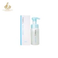 FANCL 芳珂 無添加 純淨保濕泡沫潔面乳 150ml [平行進口]