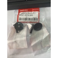 Honda Ex5 Tool Box Screw Set  - Original