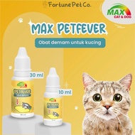 Max Fever - Cat Fever Medicine - Cat Fever Medicine
