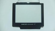 Nintendo Game Boy Advance GBA SP螢幕鏡面鏡片面板更換