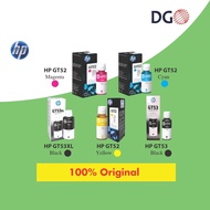 ORIGINAL HP GT53/ 52 / GT 53 XL Original Bottle Ink
