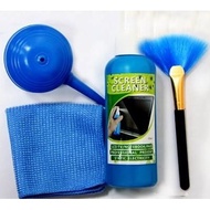 Cleaning kit for laptops, desktops - Kingsmaster computer cleaning tools 4 items