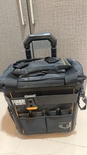 TOUGHBUILT進口拖輪袋箱包拉桿式戶外露營工具箱工具袋組合