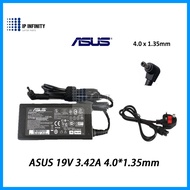 Ready Stock🐱‍🏍 ASUS 4.0*1.35MM X200M X201E X202 X453MA X453S X540 X456 A407 A407M A409 A409F A409J  LAPTOP AC CHARGER