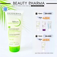 [NEW DATE - GENUINE IMPORTED] Bioderma Sebium Hydra Cleanser - Facial Cleanser for severe acne skin