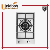 EF HB AG 130 VS A 30CM Stainless Steel Domino Gas Hob-LPG/EF/1 Burner/Kitchen Appliances/Cooking Hob