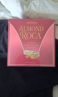 ALMOND ROCA樂家杏仁朱古力糖