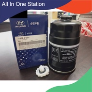 HYUNDAI STAREX FUEL FILTER DIESEL FILTER 31922-4H001