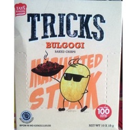 Tricks Bulgogi
