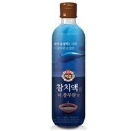 Cj Beksul Tuna Fish Sauce Tuna Fish Sauce/ 900 grams