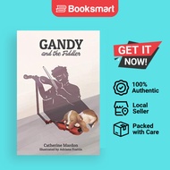 Gandy And The Fiddler - Paperback - English - 9781773690070