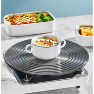 Heat conduction plate diffuser defrost Pot Base