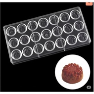 2190 - Sunflower bonbon chocolate mold