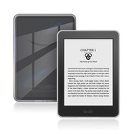 Acrylic Case for Kindle Paperwhite 12th Transparent Cover for Kindle 11th Lightweight Slimshell for 