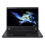 Acer Travel Mate P214-53-520Q i5-1135G7, 8GB D4, 1TB, Intel 14"FHD W10 PRO BLACK / 3 YEARS Free Bag
