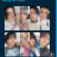 (read desk) STRAY KIDS SHARING POB ONLINE DOMINATE CELEBRATE