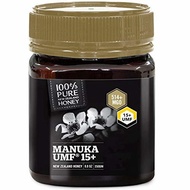 ▶$1 Shop Coupon◀  100% Pure New Zealand Manuka Honey, Certified UMF 15+ (MGO 514+) Raw Manuka Honey,