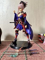 請留意內文 PHAT fate grand order 宮本武藏 fgo pvc figure