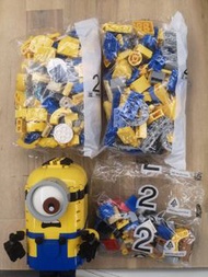 Lego Minions 75551