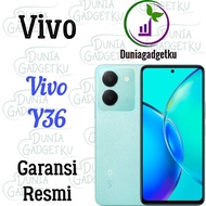 VIVO Y36 NFC RAM [8GB+256GB] - GARANSI RESMI