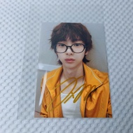 CORTIS CORTIS JUHOON Autographed Photo Collection Kim Ju Hoon Signature