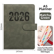 Planning and Recording Agenda