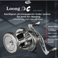 《Ready Stock》LOONGZE B101 AIR HG BFS BAITCASTING FISHING REEL with One Year Warranty 🔥