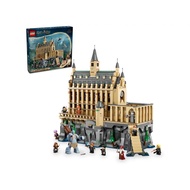 [Bricks Concept] LEGO 76435 Hogwarts™ Castle: The Great Hall - Ready Stock