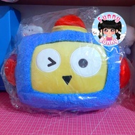 Ready Truz HIKUN Face Cushion Boneka Official Sealed Limited