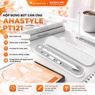 Ahastyle PC+Silicone Impact-resistant Touch Pen Case with sturdy magnet