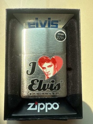 Zippo lighter Elvis 28258 made in USA ของใหม่