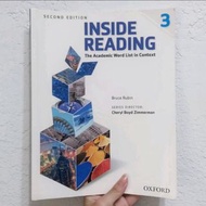 inside reading 3 大學英文書