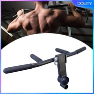 [dolity] Exercises Handle Attachment Comfortable Grip Gym Equipment for Gym Exercises