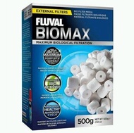 柴灣水中情 富華Fluval石英生物環500g A1456