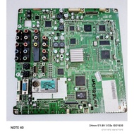 Samsung LA52F81BX TV motherboard - Samsung LA52F81BX TV power Supply - Samsung LA52F81BX TV motherbo
