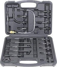 ATF Adaptor Automatic Transmission Fluid Filling Adapter Oil Filler Replacement Tool for VW Audi CVT