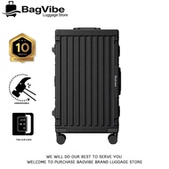 Luggage bag travel bagasi luggage 20 inch hand carry luggage 7kg luggage 2 in 1 trolley bag beg trav