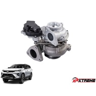 TURBO CHARGE TOYOTA FORTUNER 1GD 2021