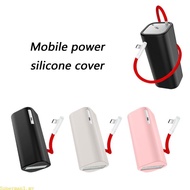 Best Flexible Silicone Protective Cover for SUPERVOOC 150W Powerbank Shockproof