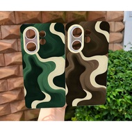 Softcase VIVO V60 Clear Case Motif Casing VIVO V60 Latest Silicone Airbag