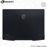 9skin - Skin Protector for MSI Raider GE67HX - Vinyl